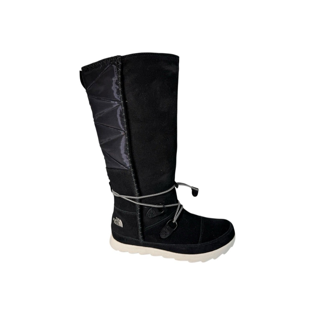 The North Face Waterproof‎ Snow Boots.  Black Women's Size 7 No Box